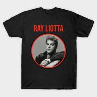 Ray Liotta T-Shirt